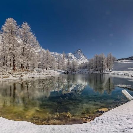 Casa Cervinia 2.0 Daire Breuil-Cervinia Dış mekan fotoğraf