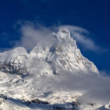 Casa Cervinia 2.0 Daire Breuil-Cervinia Dış mekan fotoğraf