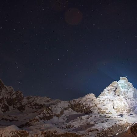 Casa Cervinia 2.0 Daire Breuil-Cervinia Dış mekan fotoğraf