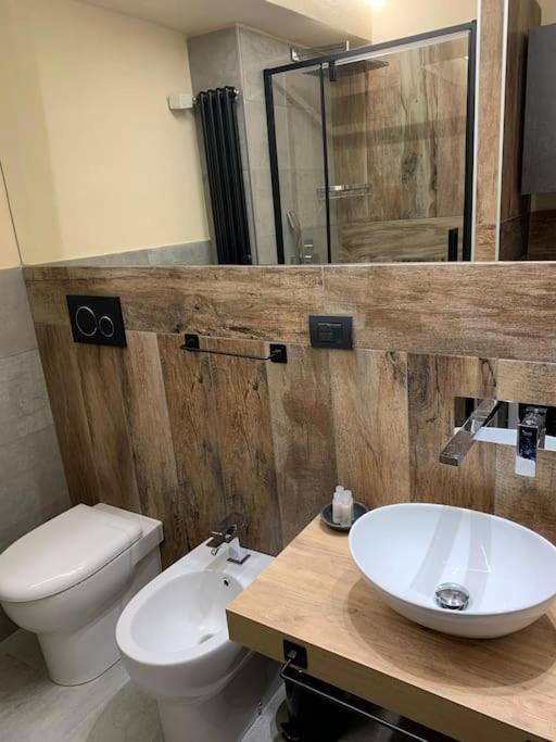 Casa Cervinia 2.0 Daire Breuil-Cervinia Dış mekan fotoğraf