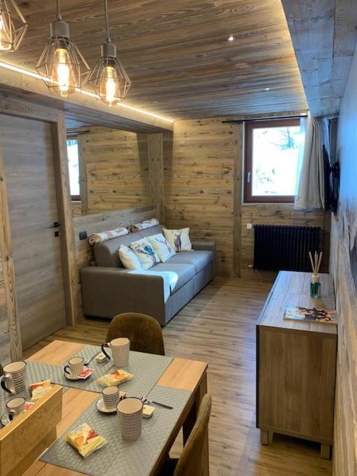 Casa Cervinia 2.0 Daire Breuil-Cervinia Dış mekan fotoğraf