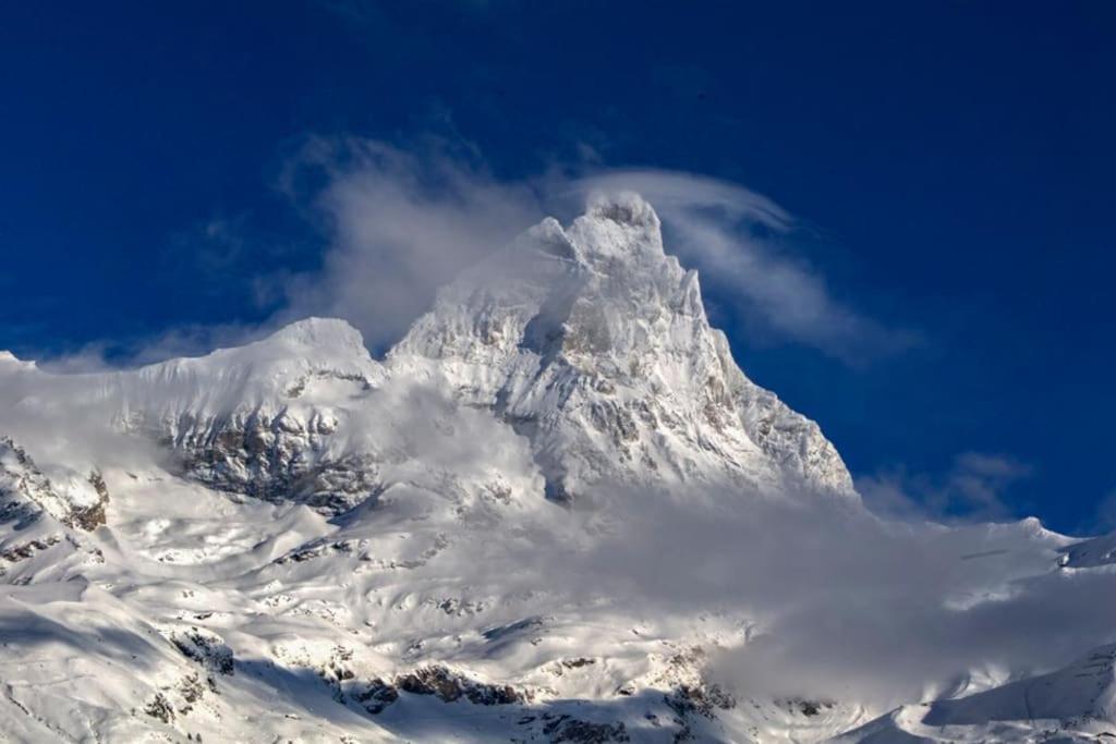 Casa Cervinia 2.0 Daire Breuil-Cervinia Dış mekan fotoğraf