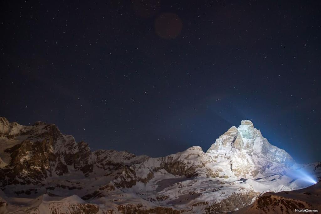 Casa Cervinia 2.0 Daire Breuil-Cervinia Dış mekan fotoğraf