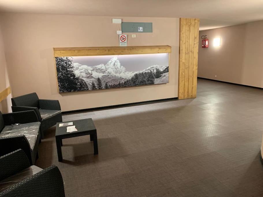 Casa Cervinia 2.0 Daire Breuil-Cervinia Dış mekan fotoğraf