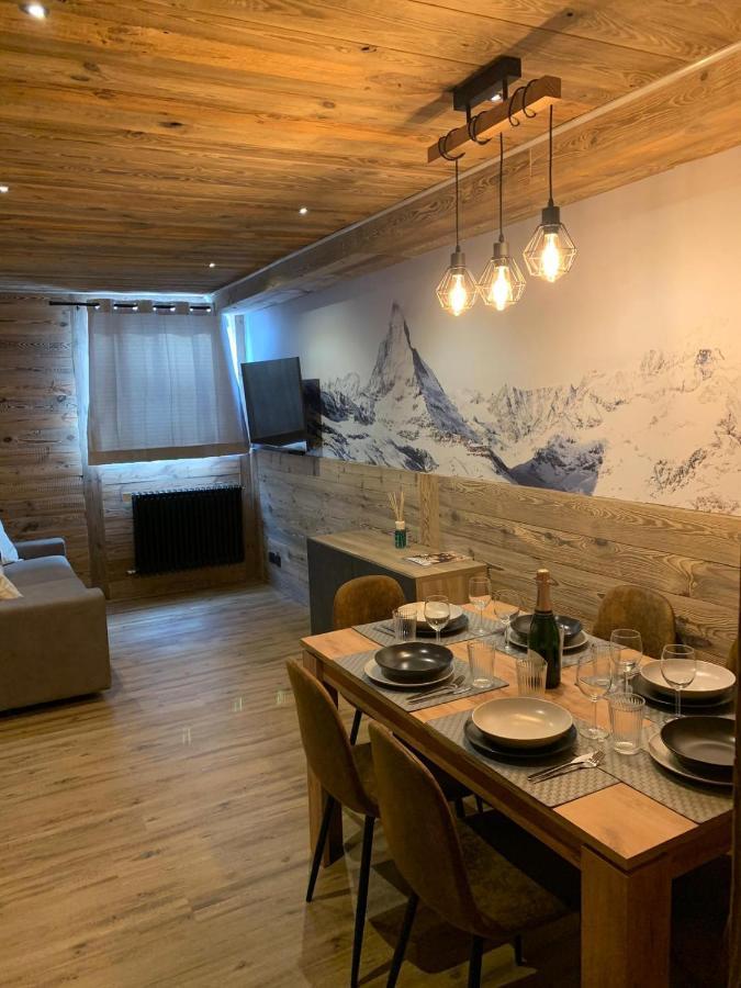 Casa Cervinia 2.0 Daire Breuil-Cervinia Dış mekan fotoğraf