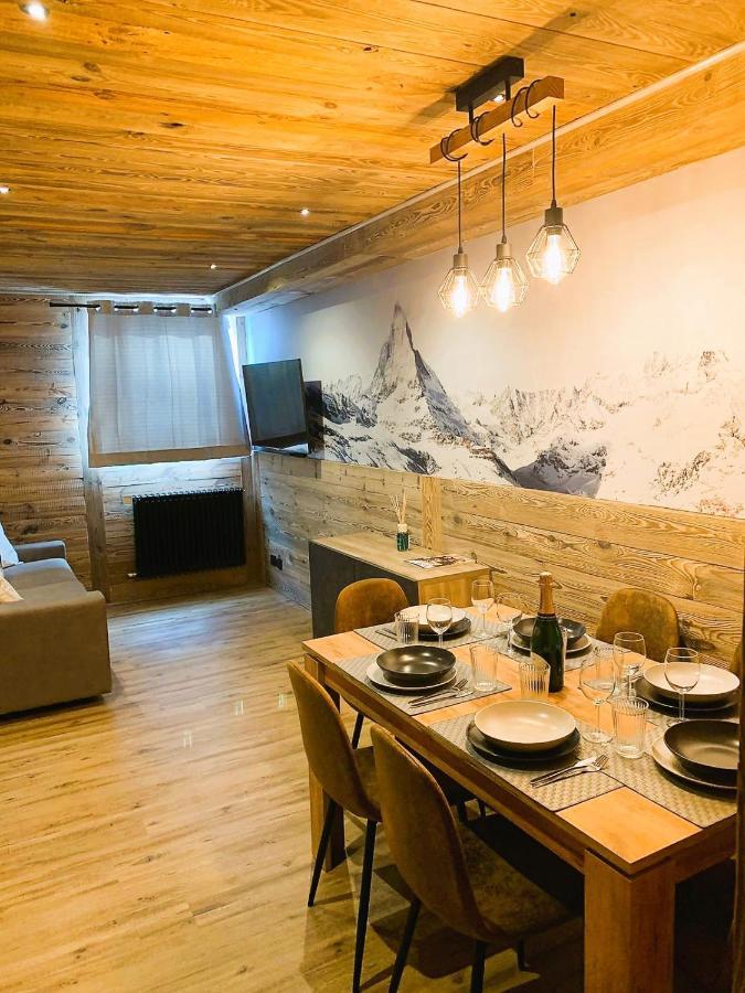 Casa Cervinia 2.0 Daire Breuil-Cervinia Dış mekan fotoğraf